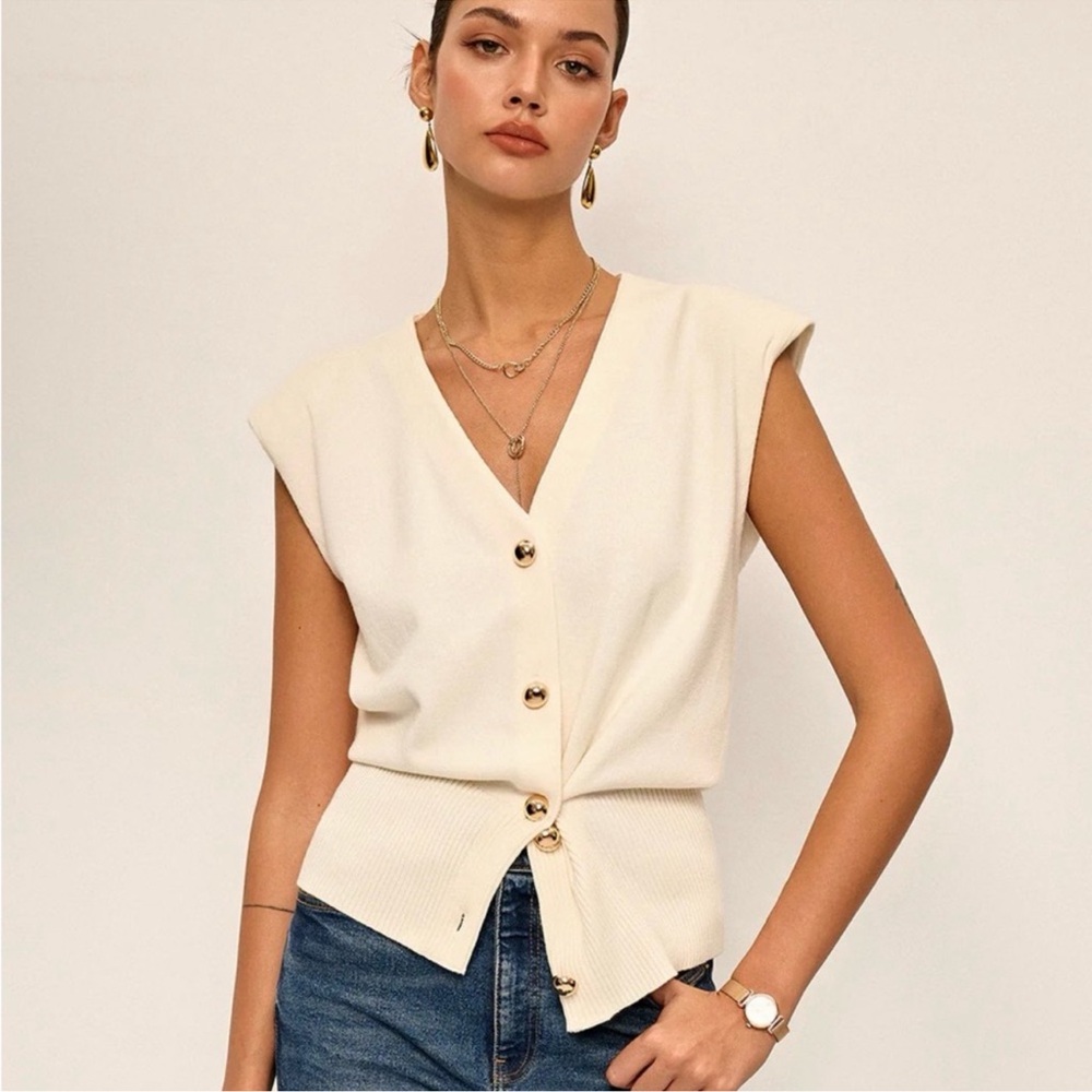 Commense two way top/vest
